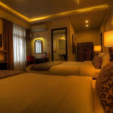 มันดาลา บูทิก โฮเต็ล Hotel กาฐมาณฑุ ภายนอก รูปภาพ