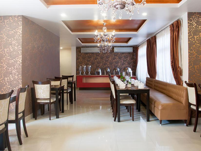 มันดาลา บูทิก โฮเต็ล Hotel กาฐมาณฑุ ภายนอก รูปภาพ